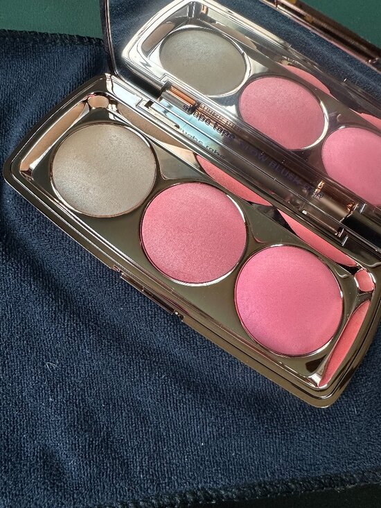 tarte Other - Tarte Shape Tape: The Rose Bar Blush Trio